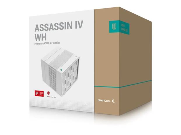 DeepCool ASSASSIN IV - CPU-ilmanjäähdytin