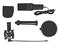 DeLOCK USB Condenser Microphone Set – kuva 4