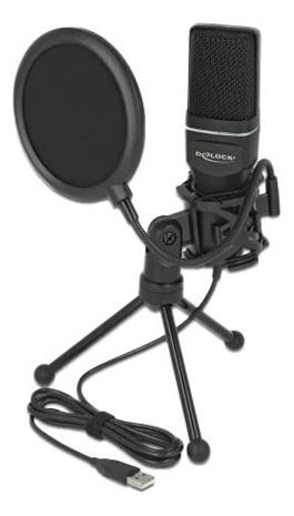 DeLOCK USB Condenser Microphone Set – kuva 5/6