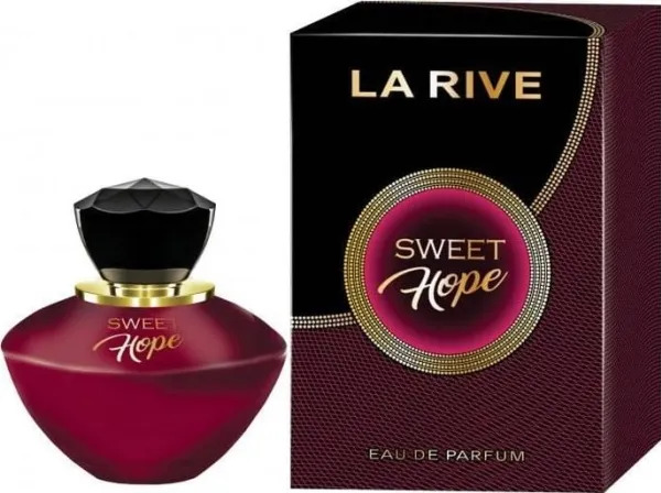 La Rive for Woman Sweet Hope Eau de Parfum 90ml