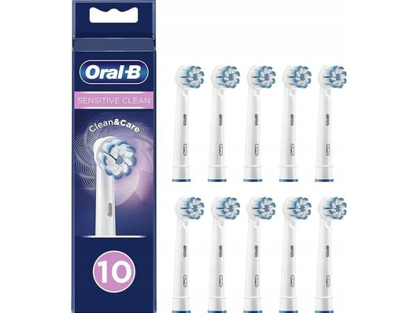 Pro Sensitive Clean -kiinnitysharjat 10 FFU 10 FFU