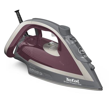 Tefal Smart Protect Plus FV6870E0, silitysrauta