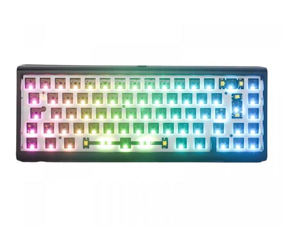 Ducky Tinker 65 Barebone, pelinäppäimistön runko