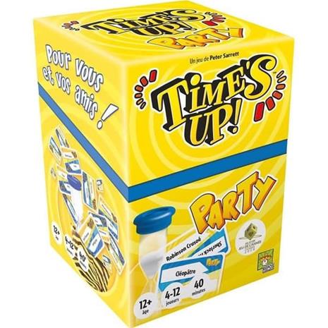 Asmodee TUPA01 lautapeli 40 min – kuva 2/4