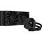 DeepCool LS520S ZERO DARK - CPU Vesijäähdytys - Max 33 dBA – kuva 7