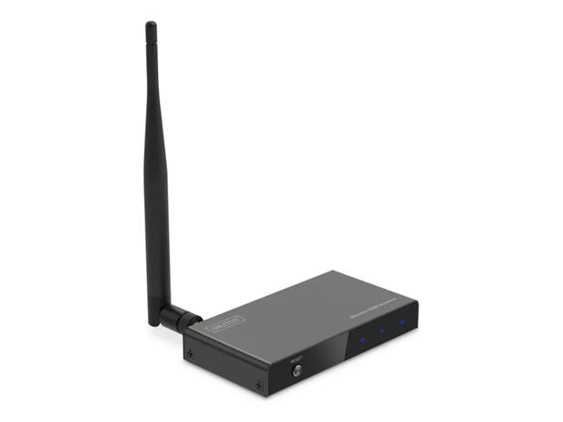 DIGITUS - wireless video/audio/infrared extender - 802.11a