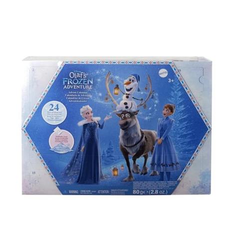 Disney Frozen Small Doll Advent Calendar 2024