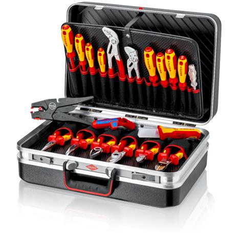 Työkalusarja Knipex 002120; 20 kpl.
