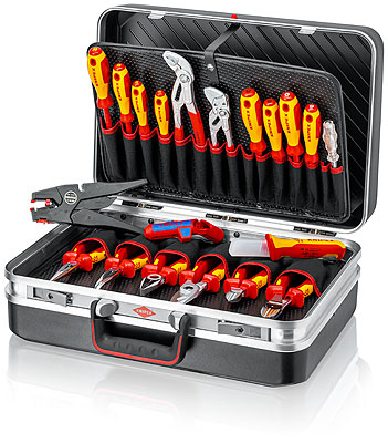 Työkalusarja Knipex 002120; 20 kpl.