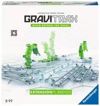 Ravensburger Gravitrax Marble Run Extension Bridges