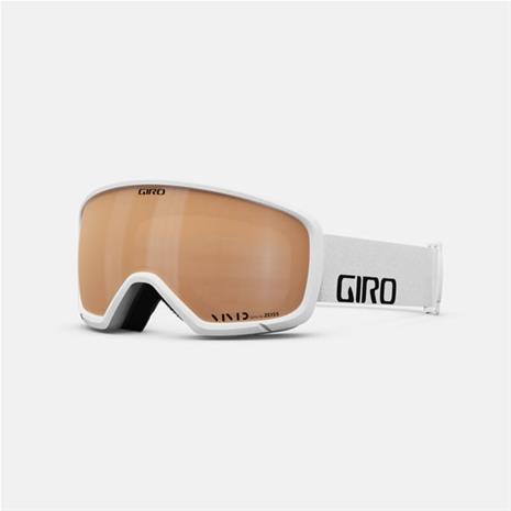 Laskettelulasit Giro Ringo, valkoiset