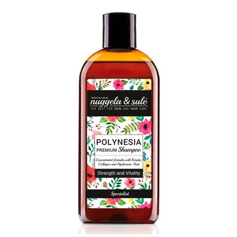 POLYNESIA KERATIN shampoo 250 ml