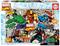 Educa - 1000 pcs, Marvel Comics (80-18498) – kuva 2