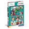Palapeli 2x60 Super Color Disney Classic – kuva 1