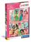 Palapeli 2x60 Super Color Prinsessa – kuva 2