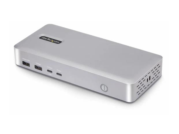 StarTech 155UE-USB4-DOCK USB4 Docking Station Dual 4K HDMI