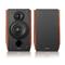 Edifier R1700BTS - 4" Bluetooth Bookshelf Speakers - 66W - Brown – kuva 3