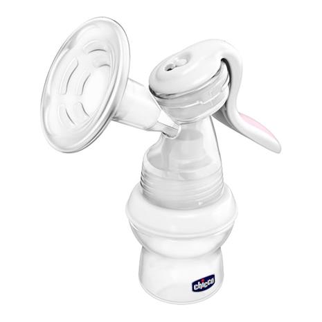 Chicco Naturalfeeling Manual Soft Pump 0M+