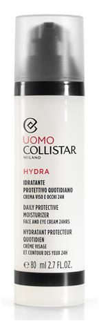 Collistar Uomo Hydra Daily Protective Moisturizer face moisturizer