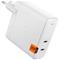 Spigen ArcStation Pro Charger + USB-C 140-W Cable - White – kuva 3