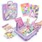 Airbrush Plush AIRBRUSH ART Activity Case – kuva 5