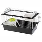 Häkki - FERPLAST - CASITA 80 - 78 x 48 x korkeus 50 cm - Musta