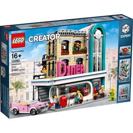 LEGO Creator Expert Downtown Diner (10260)