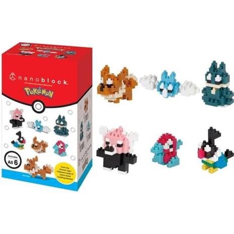 Nanoblock NAN22362 rakennuslelu