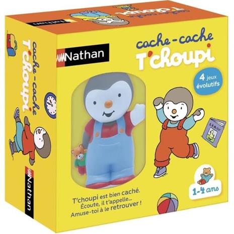 Nathan 31116 oppimislelu