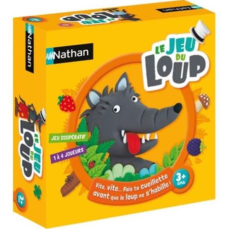 Nathan 31129 lautapeli 15 min Oppiminen