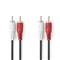 Nedis CAGL24200BK50 audio cable – kuva 5