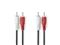 Nedis CAGL24200BK50 audio cable – kuva 6