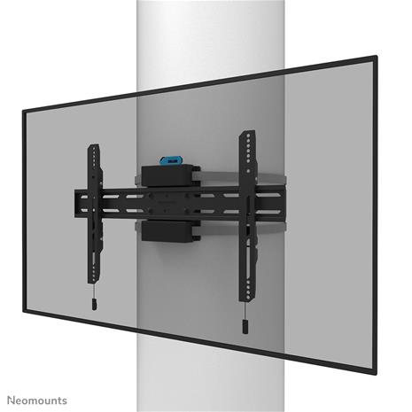 Neomounts by NewStar Select WL30S-910BL16 - mounting kit - fixed - for flat panel - black