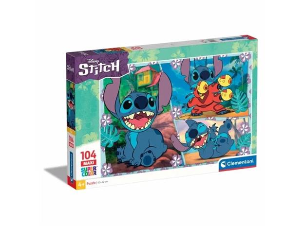Puzzle 104 Maxi Super Color Stitch – kuva 2/5