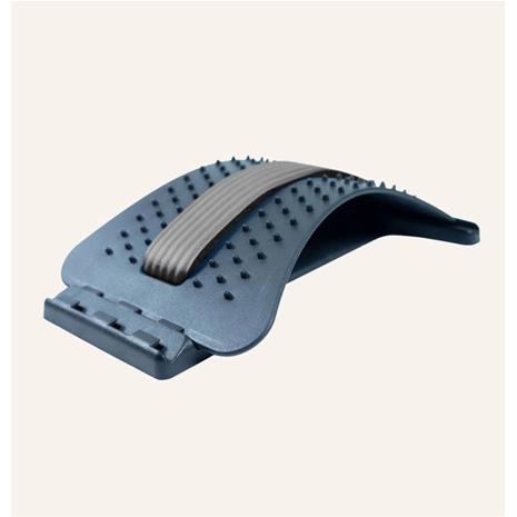 Swedish Posture Back Stretch Black
