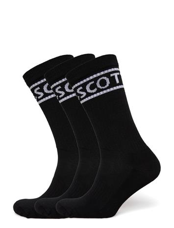 Lyle & Scott Blaze - Black - 40-42