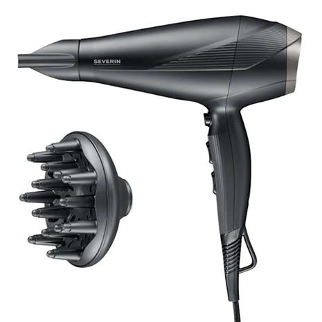 Severin Hair Dryer with AC-motor
