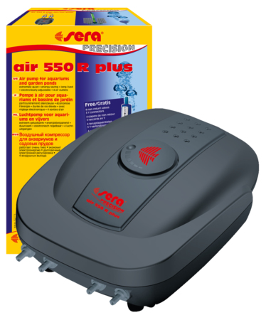 SERA air 550 R plus