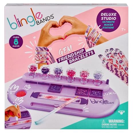 Blingles Bands Deluxe Starter Studio