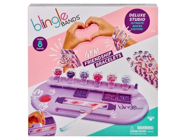 Blingles Bands Deluxe Starter Studio