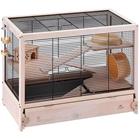 Hamsterin häkki - FERPLAST - HAMSTERVILLE - Puinen