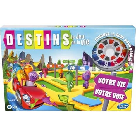 Hasbro Gaming F0800101 lautapeli Roolipeli