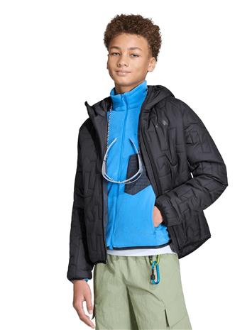 adidas Terrex K Xpr Pd Jkt - Black - 176