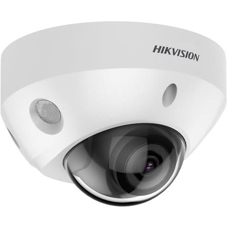 Hikvision 8 MP AcuSense Fixed Mini Dome DS-2CD2583G2-IS(2.8mm), valvontakamera