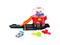 Hot Wheels City Downtown Leikkisetti autolla, yli 4-vuotiaille – kuva 7