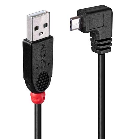 Lindy - USB cable - USB to Micro-USB Type B - 1 m