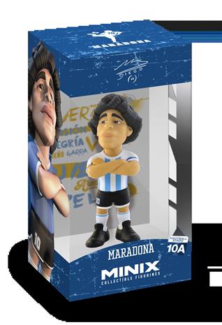 MINIX MNX FB Mbappé PSG