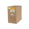 1000 FT BULK CAT6 CABLE SININEN – kuva 2