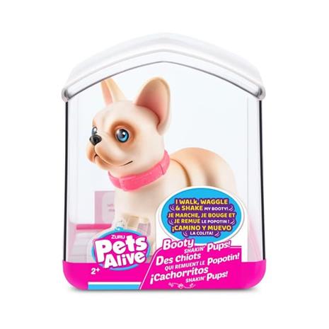 Zuru Pets Alive Booty Shakin' Pennut