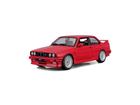 BBURAGO 18-21100, Perinteinen automalli, Esikoottu, 1:24, BMW M3 e30, Metalli, Muovi, 3 vuosi/vuosia